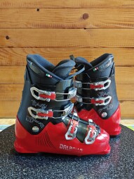 LYŽIARKY DALBELLO TEAM LTD RED 26MP
